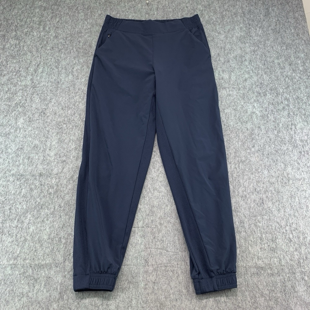 Athleta Brooklyn Legacy Mid Rise Jogger Athletic Women's Pants Size 6 (28x27.5)